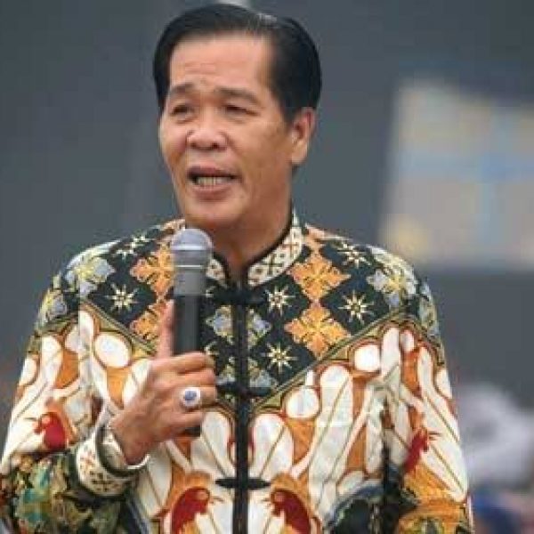 Kabar Duka: Anton Medan Meninggal Dunia