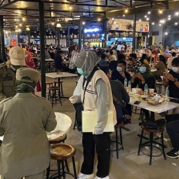 Satpol PP Kalimantan Barat Raih Skor 94,89 sebagai Badan Publik Informatif