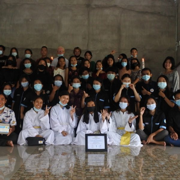 Imasika Santo Thomas Aquinas FMIPA Untan Gelar Aksi Pelayanan Paskah