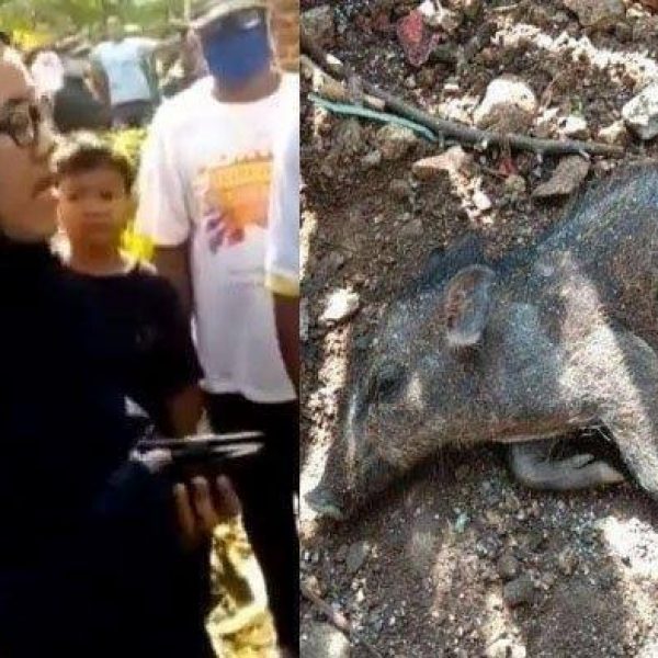 Tuduh Tetangganya Babi Ngepet, Wati Diusir dan Sempat Ancam Bunuh Diri