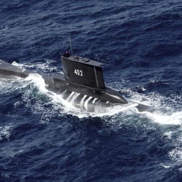 Ini Jawaban, Mengapa Kru Nanggala 402 Tidak Berenang Keluar