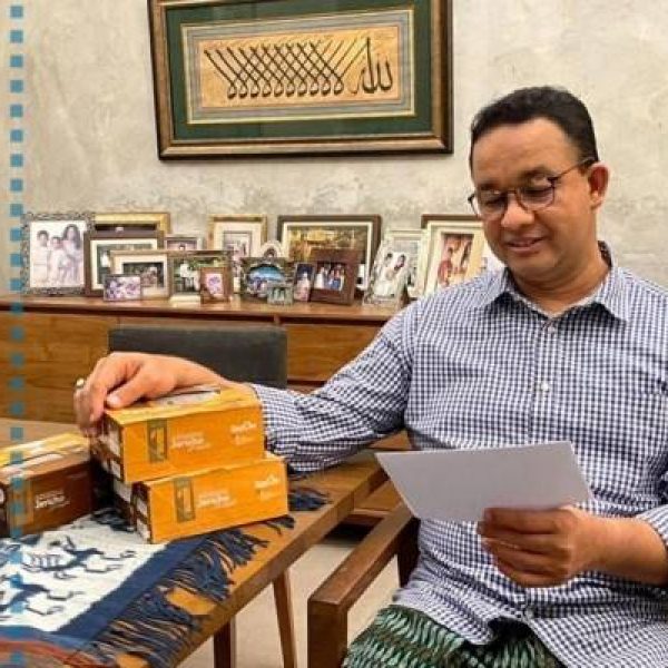 Sindiran Anies untuk Gibran: Asam Folat Didapat dari Tanaman, Bukan Bengkel