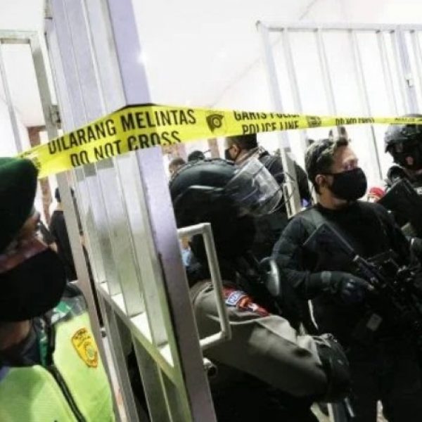 Terkait Kasus Terorisme Munarman, Densus 88 Tangkap 3 Eks Petinggi FPI