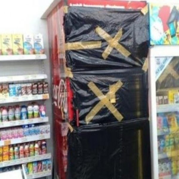 Massa di Madura Gelar Aksi Sweeping dan Boikot Produk Israel