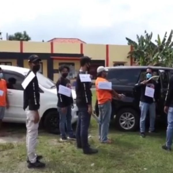 Tembak Mati Warga, Anggota DPRD Bangkalan Ditahan Polisi