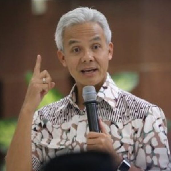 Maruarar Sirait Keluar dari PDIP, Ganjar: Hak Setiap Orang untuk Pindah Dukungan