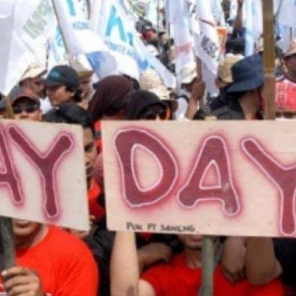 Bakal Gelar Aksi Buruh di Tengah Pandemi, Berikut 2 Tuntutan KSPI