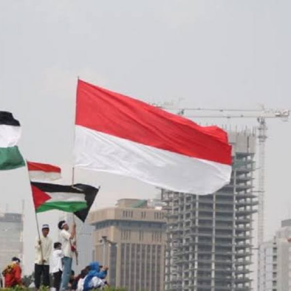 Indonesia Kecam Kekerasan dan Pengusiran Warga Palestina oleh Israel