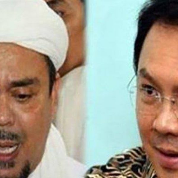 Seret Nama Ahok dalam Pledoi, Rizieq: Saya Target Dendam Politik