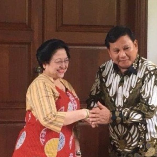 Megawati dan Prabowo Subianto Resmikan Patung Bung Karno Hari Ini!