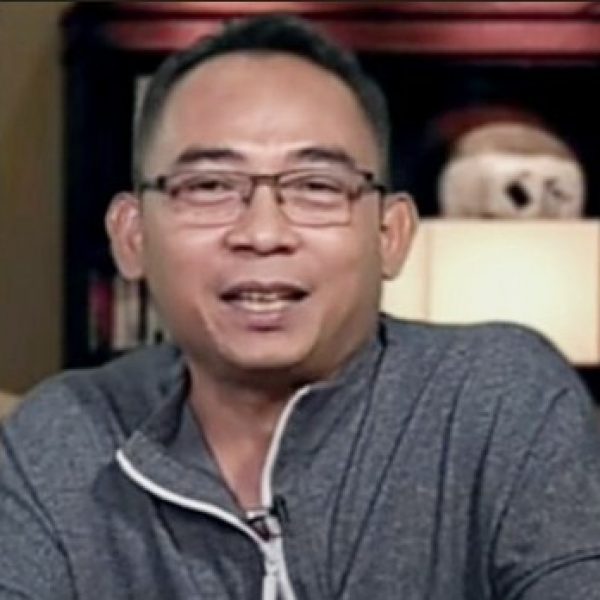 Buntut Hina Ustazah Imaz, Eko Kuntadhi Mundur dari Ketum Ganjarist