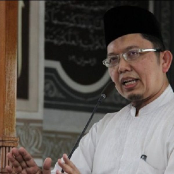 Ustaz Alfian Tanjung Sebut Pasien Covid Dibawa ke RS Pasti Masuk Liang Kubur