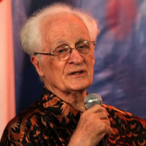 Romo Magnis: Apa Kita Mau Dipimpin oleh Orang yang Menodai Etika?