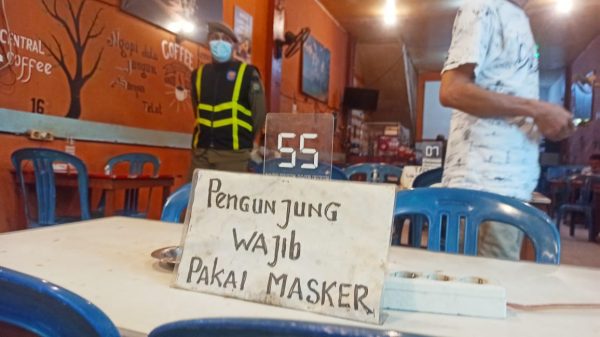 Wali Kota Pontianak Beri Keringanan Pajak Bagi Pelaku Usaha Taat Prokes