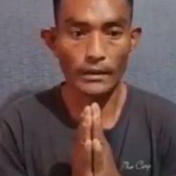 Malih, Penghina Presiden Jokowi dengan Makian Binatang Minta Maaf