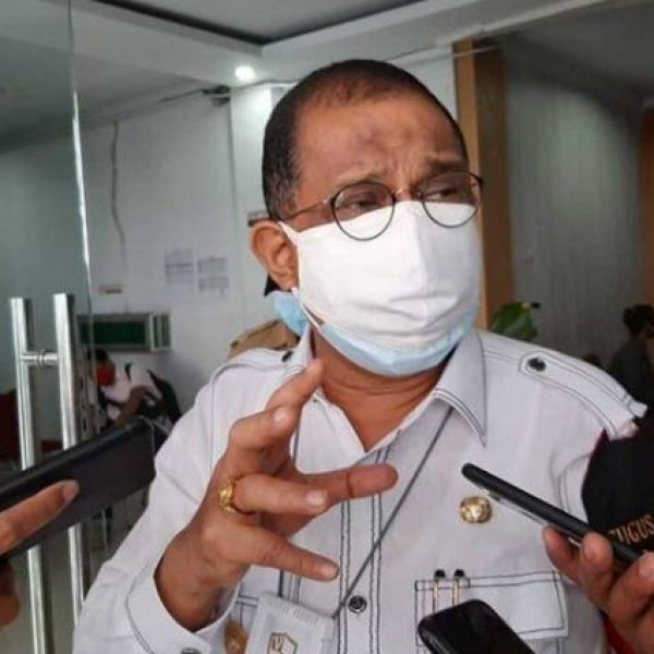 Keluhkan Vaksinasi di Maluku, Wali Kota: Ambon Bukan Tempat Cuci Piring!