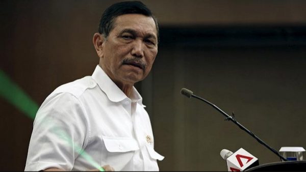 Luhut: Indonesia Berpotensi Masuk Jajaran Ekonomi Terbesar ke-4 di Dunia
