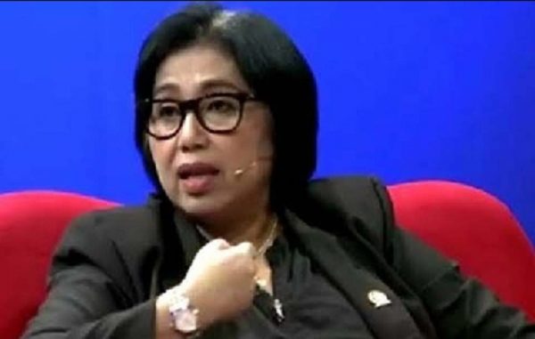 Irma Tak Setuju Ahok Jadi Menteri BUMN: Bisa-bisa Kerjanya Cuma Bentak-bentak!