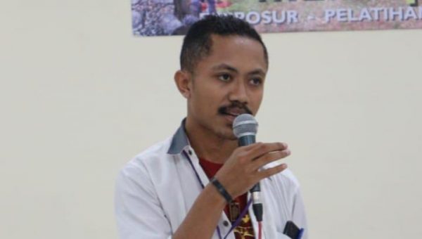 Mantan Aktivis PMKRI Jogja Minta Kekerasan di Tanah Papua Dihentikan