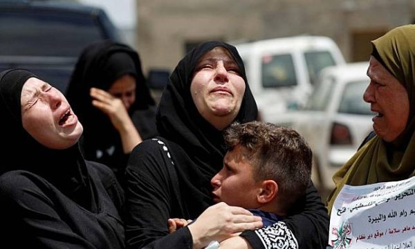 Tentara Israel Tembak Mati Anak Palestina Berusia 12 Tahun