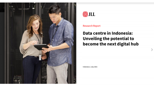 JLL: Potensi sosial ekonomi Indonesia dukung pertumbuhan sektor pusat data