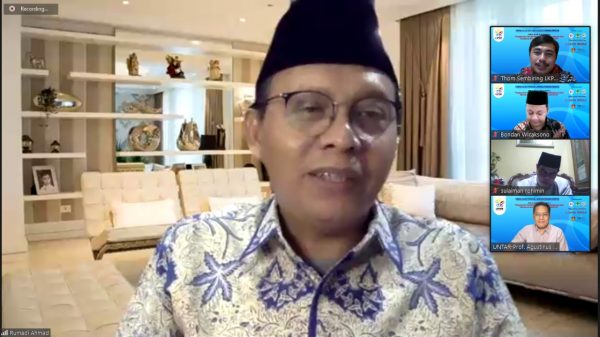 Moderasi Beragama Cegah Benturan Agama dan Sains, Modal Hadapi Pandemi