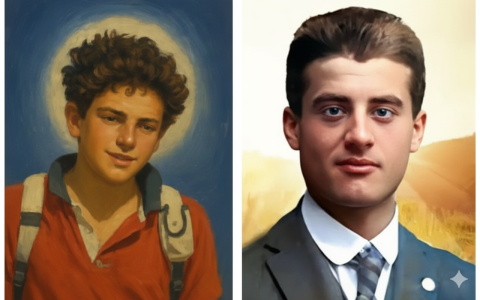 Mengenal Carlo Acutis dan Pier Giorgio, Dua Anak Muda yang Akan Ditetapkan Menjadi Santo