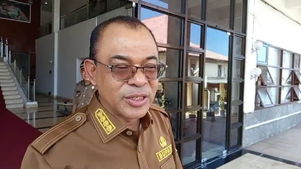 Soroti Transparansi Bupati, 17 Anggota DPRD Ende Ajukan Hak Interpelasi