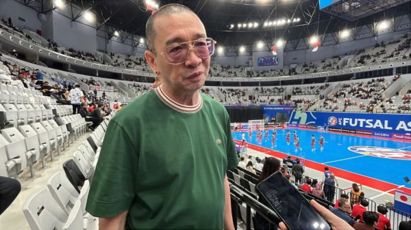 Kalah Adu Penalti dari Iran, Perjuangan Timnas Futsal Indonesia di Final Asia Dipuji Coach Justin