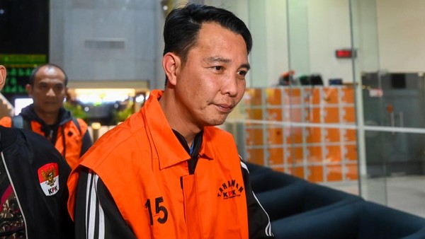 KPK Ungkap Bupati Rejang Lebong Terima Suap Proyek Rp980 Juta Selama Ramadhan