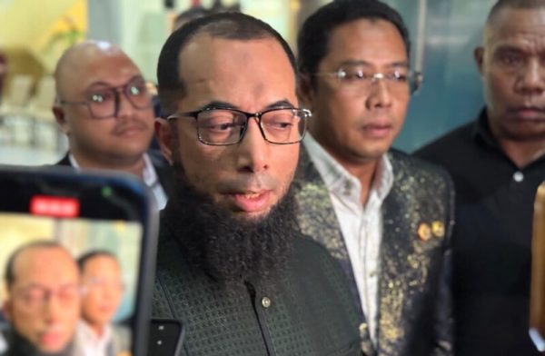Diperiksa KPK, Khalid Basalamah Tegaskan Tak Pernah Berinteraksi dengan Eks Menag Yaqut