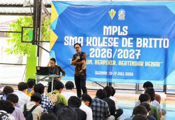 Kolaborasi Orang Tua dan Sekolah Jadi Fondasi Pendidikan di SMA Kolese De Britto