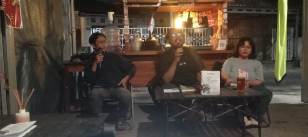 Rangkaian Jakal Bookshop Festival 2026, Toko Buku Multitude Bedah “Kasih Ibu Sepanjang Buku” Karya Gunawan Tri Atmodjo