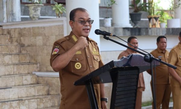 Kabupaten Ende Raih Dua Penghargaan Kemendagri, Anggota DPRD Syukri Abdullah Sampaikan Apresiasi untuk Bupati Yosef