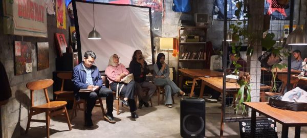 Gelar Pemutaran Film Dokumenter di Bantul, Aktivis dan Mahasiswa Mengingat Kembali Prahara Agustus 2025