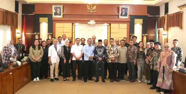 Kawal RUU Penyiaran, KPID Kalbar Dorong Aspirasi Media Masuk Pembahasan