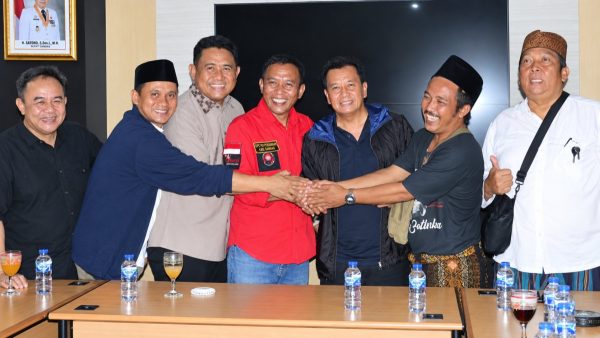 Pria Bawa Golok yang Bubarkan Ibadah GKPI di Tangerang Akhirnya Minta Maaf