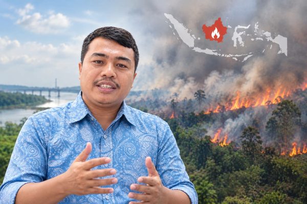 Jangkar Nusantara Desak Pemerintah Tetapkan Status Bencana Nasional di Kalimantan