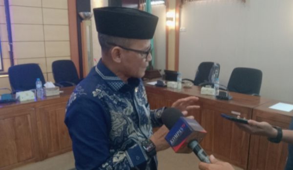Rasmidi: Berita Kalbar Jangan Hanya Muncul di Nasional Saat Ada Kejadian Luar Biasa
